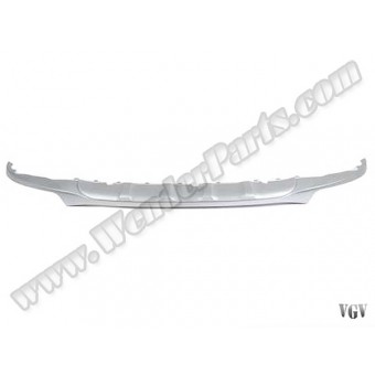 Tampon Spoyleri X1:E84 Ön Alt -Basis- 2014-16